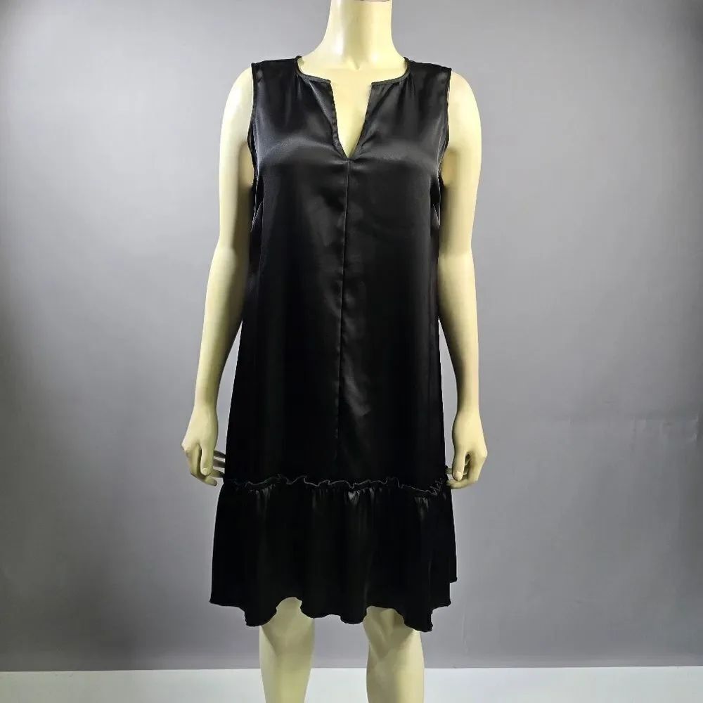 ATM Anthony Thomas Melillo Black Dress R7